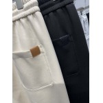 2025年4月26日入荷新作LOEWEスウェットパンツ  原版复刻高級品香港の会社超厳選★入手困難/誕生日プレゼント/yinx工場