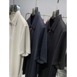 2025年4月26日入荷新作KITON半袖ポロシャツ 原版复刻高級品香港の会社超厳選★入手困難/誕生日プレゼント/yinx工場