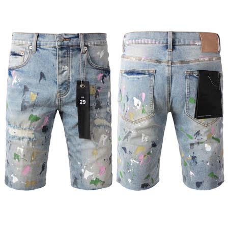 2025年4月27日入荷新作Purple jeansジーパン...