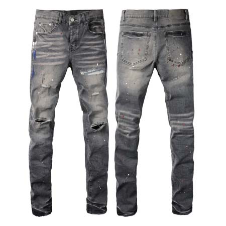 2025年4月27日入荷新作Purple jeansジーパン...