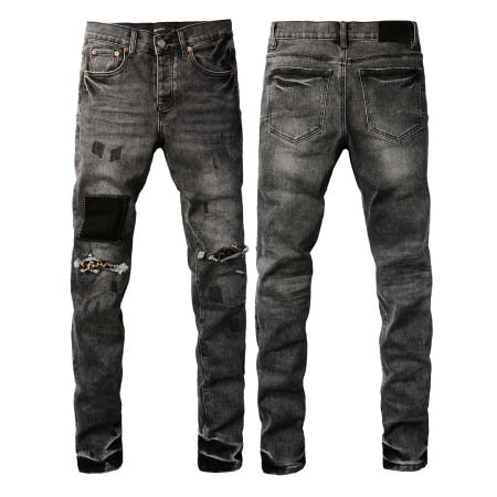 2025年4月27日入荷新作Purple jeansジーパン...