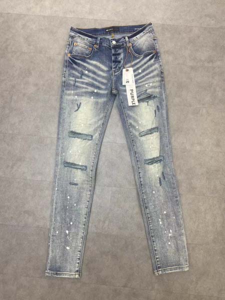 2025年4月27日入荷新作Purple jeansジーパン...