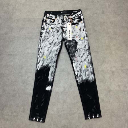 2025年4月27日入荷新作Purple jeansジーパン...