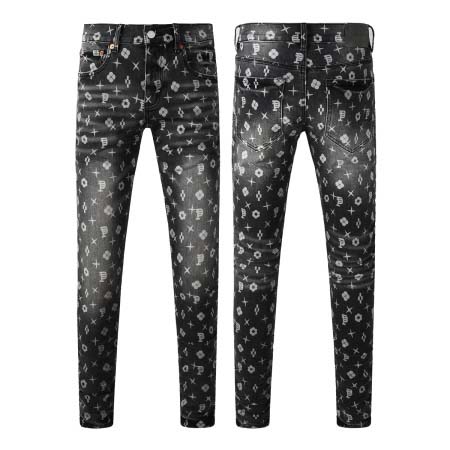2025年4月27日入荷新作Purple jeansジーパン...