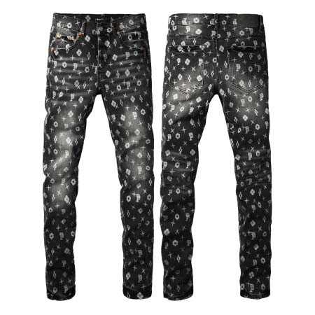 2025年4月27日入荷新作Purple jeansジーパン...