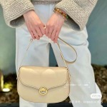 2025年4月27日入荷新作  loro piana  ghiera loro piana牛革8883# SIZE::23X16X8cm  /XX工場