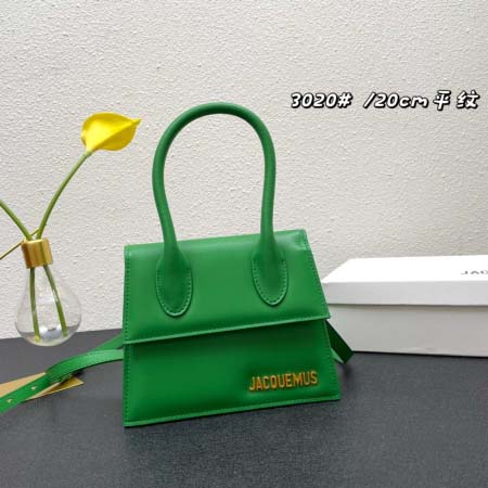 2025年4月27日入荷新作 jacquemus 20cm ...