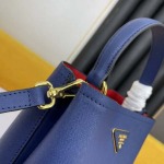 2025年4月27日入荷新作 PRADA 新品Double Saffiano 1BA213#   SIZE: ：23*13*22 cm  /XX工場