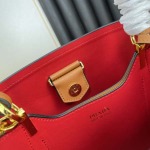 2025年4月27日入荷新作 PRADA 新品Double Saffiano 1BA213#   SIZE: ：23*13*22 cm  /XX工場