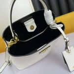 2025年4月27日入荷新作 PRADA 新品Double Saffiano 1BA213#   SIZE: ：23*13*22 cm  /XX工場