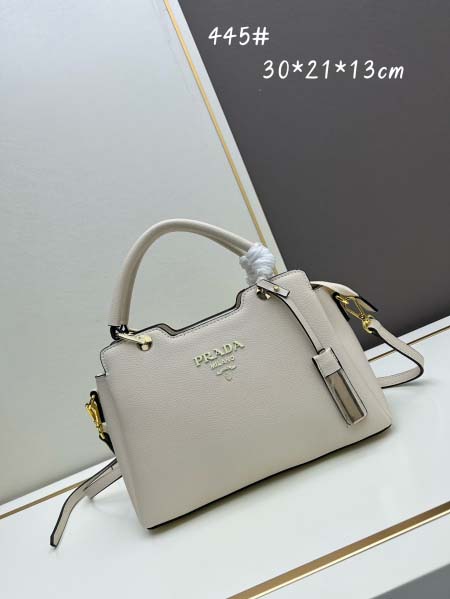2025年4月27日入荷新作PRADA バッグ 牛革 SIZ...