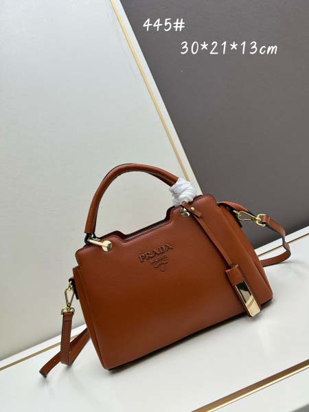 2025年4月27日入荷新作PRADA バッグ 牛革 SIZ...