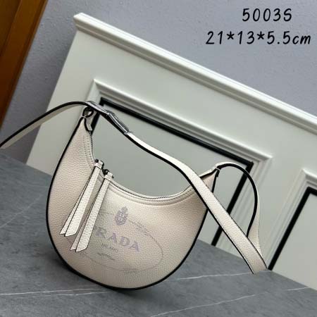 2025年4月27日入荷新作 PRADA バッグ  SIZE...