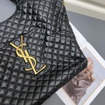 2025年4月29日入荷新作黑色YSL ， サイズ:58*43*8/XX工場
