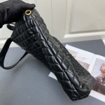 2025年4月29日入荷新作黑色YSL ， サイズ:58*43*8/XX工場
