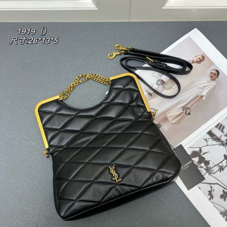 2025年4月29日入荷新作YSL 羊革サイズ:26*26....