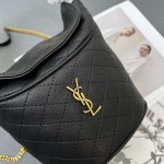 2025年4月29日入荷新作YSL GABY MINI BUCKET gabyサイズ：19x17x15cm/XX工場