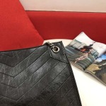 2025年4月29日入荷新作 YSL niki shoPing bag，nikisize：33-27-11.5cm/XX工場