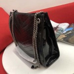 2025年4月29日入荷新作 YSL niki shoPing bag，nikisize：33-27-11.5cm/XX工場