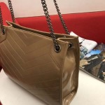 2025年4月29日入荷新作 YSL niki shoPing bag，nikisize：33-27-11.5cm/XX工場