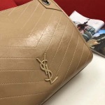 2025年4月29日入荷新作 YSL niki shoPing bag，nikisize：33-27-11.5cm/XX工場