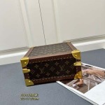 2025年4月29日入荷新作 Louis VuittonM20040 宝石箱サイズ:23x11x23cm/XX工場