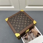 2025年4月29日入荷新作 Louis VuittonM20040 宝石箱サイズ:23x11x23cm/XX工場