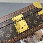 2025年4月29日入荷新作 Louis VuittonM20040 宝石箱サイズ:23x11x23cm/XX工場