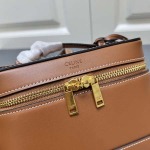 2025年4月29日入荷新作CELINE VANITY 25春夏新作サイズ：18*13*10cm/XX工場