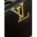 2025年4月29日入荷新作Louis VuittonM24671 Capucines East West 22 x 12 x 8CM /XX工場