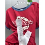 2025年4月29日入荷春夏新作Celine半袖Tシャツ can工場
