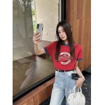 2025年4月29日入荷春夏新作Celine半袖Tシャツ can工場