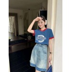 2025年4月29日入荷春夏新作Celine半袖Tシャツ can工場