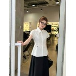 2025年4月29日入荷春夏新作Dior半袖 シャツ can工場