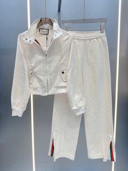 2025年4月29日入荷春夏新作Gucciセット上下 can...