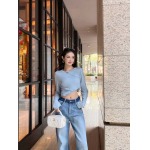 2025年4月29日入荷春夏新作Miumiuジーパン can工場