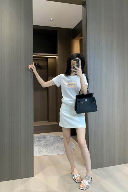 2025年4月29日入荷春夏新作Chanelセット上下 ca...
