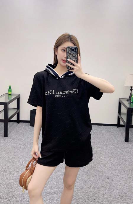 2025年4月29日入荷春夏新作Diorセット上下 can工...