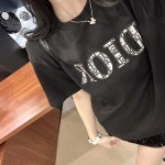 2025年4月29日入荷春夏新作Dior半袖Tシャツ can工場