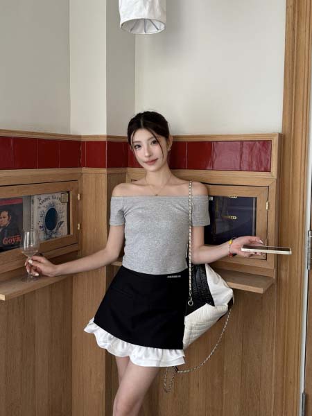 2025年4月29日入荷春夏新作ANN ANDELMANセッ...