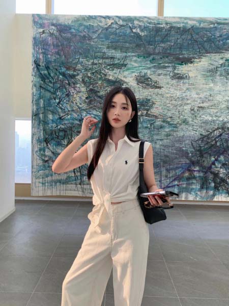2025年4月29日入荷春夏新作Ralph Lauren半袖...