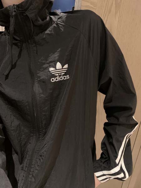2025年4月29日入荷春夏新作adidasジャケット ca...