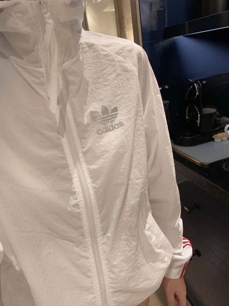 2025年4月29日入荷春夏新作adidasジャケット ca...