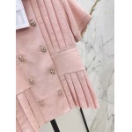 2025年4月29日入荷春夏新作Chanel半袖 シャツ can工場