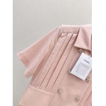 2025年4月29日入荷春夏新作Chanel半袖 シャツ can工場