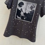 2025年4月29日入荷春夏新作Dior半袖Tシャツ can工場