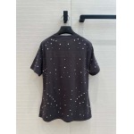 2025年4月29日入荷春夏新作Dior半袖Tシャツ can工場