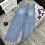 2025年4月29日入荷春夏新作Alexander Wangジーパン can工場