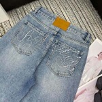 2025年4月29日入荷春夏新作Alexander Wangジーパン can工場