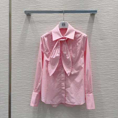 2025年4月29日入荷春夏新作LOEWE長袖シャツ can...